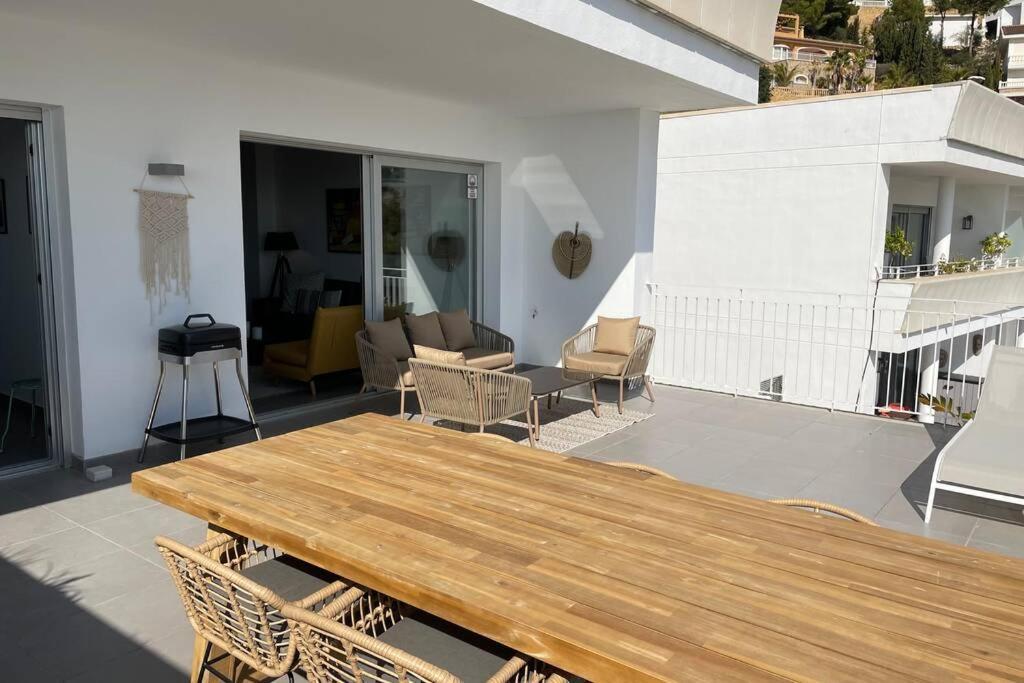 Apartment Altea 224 ภายนอก รูปภาพ