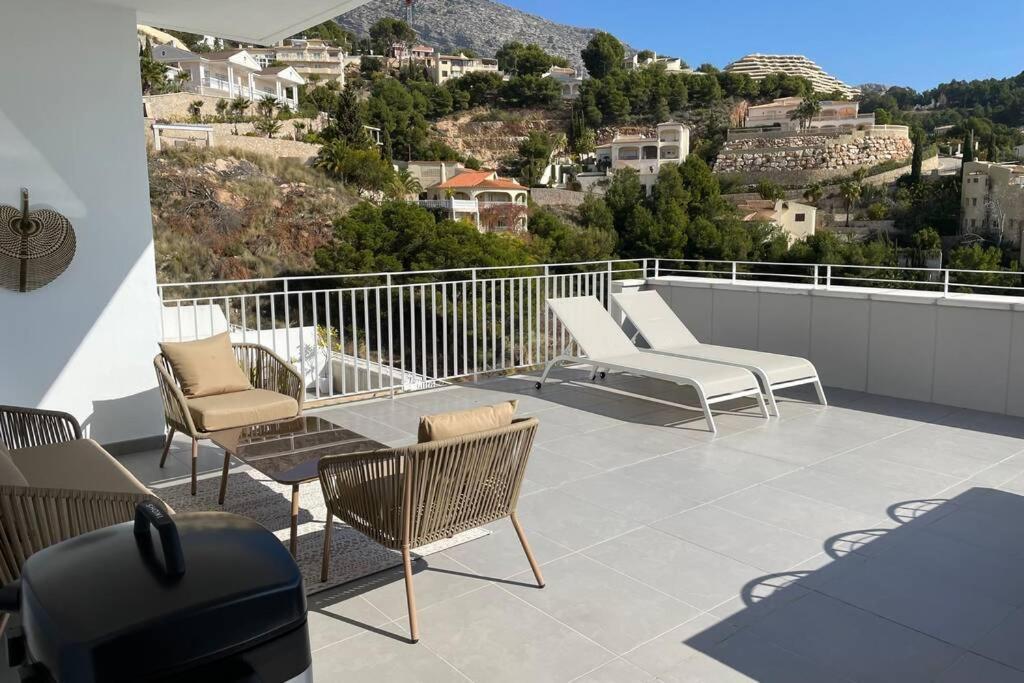 Apartment Altea 224 ภายนอก รูปภาพ