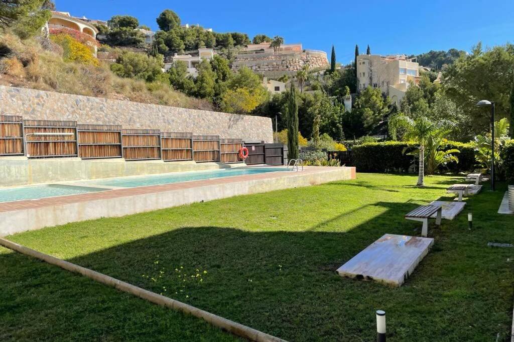 Apartment Altea 224 ภายนอก รูปภาพ